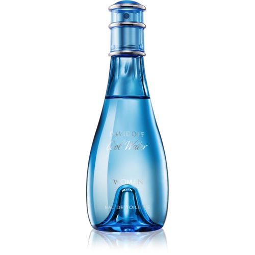 Cool Water Woman Eau de Toilette para mujer 30 ml - Davidoff - Modalova