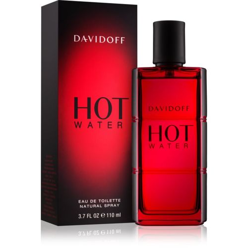 Hot Water Eau de Toilette para hombre 110 ml - Davidoff - Modalova