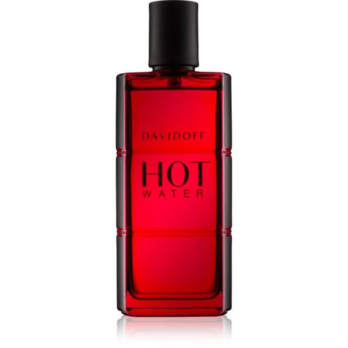 Hot Water Eau de Toilette para hombre 110 ml - Davidoff - Modalova