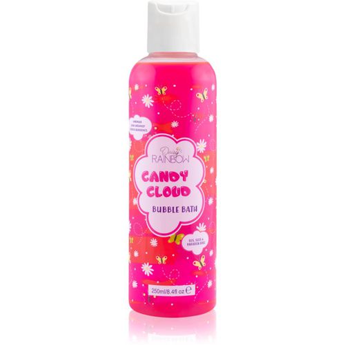 Bubble Bath Candy Cloud gel doccia e bagno effervescente per bambini 250 ml - Daisy Rainbow - Modalova