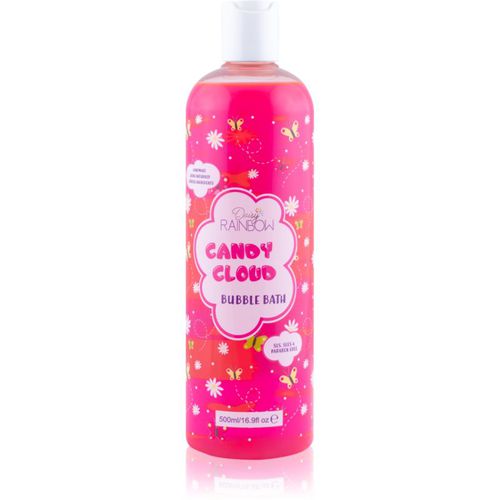 Bubble Bath Candy Cloud gel de ducha y baño de espuma para niños 500 ml - Daisy Rainbow - Modalova