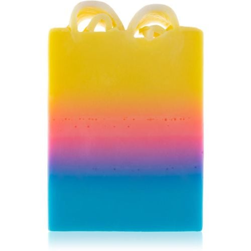 Soap Pineapple Sparkle jabón sólido para niños 100 g - Daisy Rainbow - Modalova