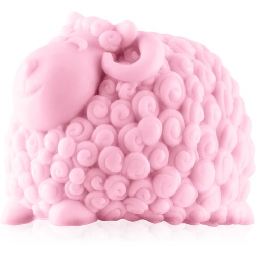Soap Sheep Seife für Kinder Pink 110 g - Daisy Rainbow - Modalova