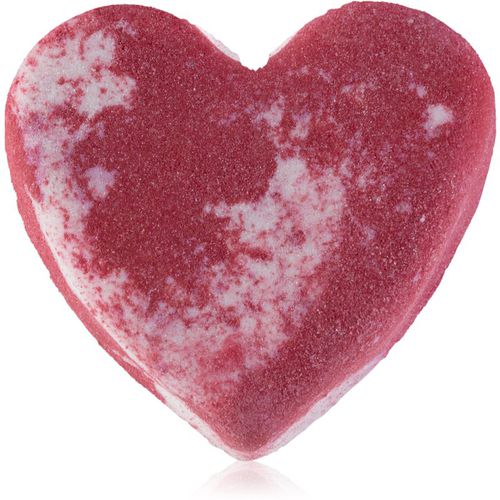 Bubble Bath Sparkly Heart bomba da bagno effervescente Spiced Plum 70 g - Daisy Rainbow - Modalova