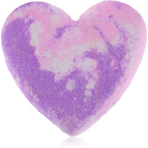 Bubble Bath Sparkly Heart bomba de baño efervescente Purrfect Treat 70 g - Daisy Rainbow - Modalova