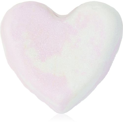 Bubble Bath Sparkly Heart Badebombe Candy Cloud 70 g - Daisy Rainbow - Modalova