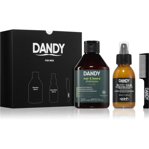 Beard gift box confezione regalo (per la barba) - DANDY - Modalova