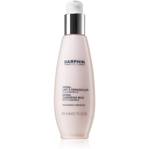 Intral Cleansing Milk latte struccante per pelli sensibili 200 ml - Darphin - Modalova