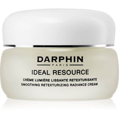 Ideal Resource Soothing Retexturizing Radiance Cream erneuernde Creme für klare und glatte Haut 50 ml - Darphin - Modalova