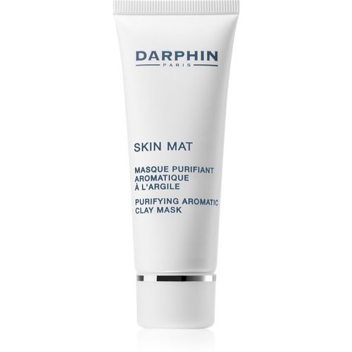 Skin Mat Purifying Aromatic Clay Mask mascarilla limpiadora 75 ml - Darphin - Modalova