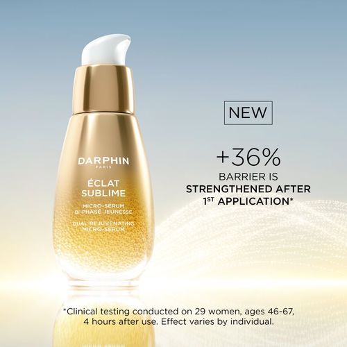 Éclat Sublime Dual Rejuvenating Micro-Serum Sérum-aceite de juventud 30 ml - Darphin - Modalova