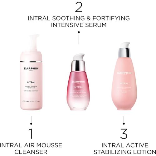Intral Active Stabilizing Lotion tratamiento calmante 100 ml - Darphin - Modalova