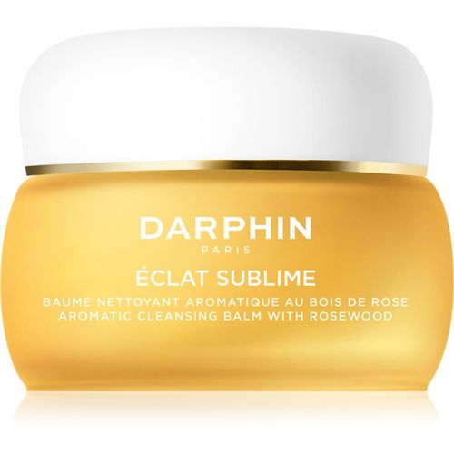 Éclat Sublime Aromatic Cleansing Balm bálsamo de limpieza aromático con palisandro 40 ml - Darphin - Modalova