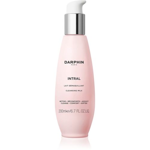 Intral Cleansing Milk latte struccante per pelli sensibili 200 ml - Darphin - Modalova