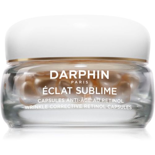 Éclat Sublime Advanced Wrinkle Corrective Retinol Capsules concentrado antiarrugas regenerador en forma de cápsulas 20.4 ml - Darphin - Modalova