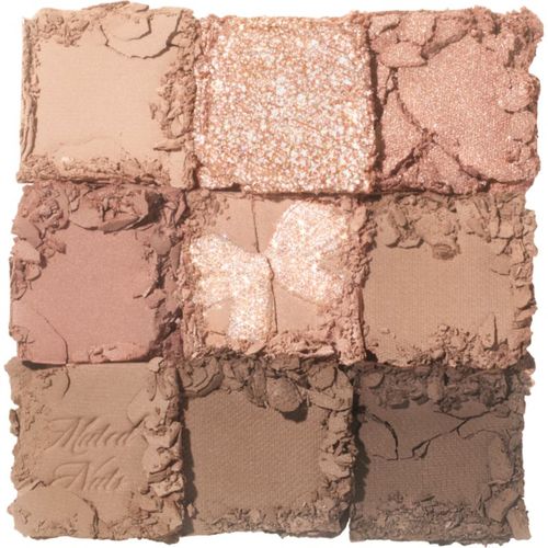 Eye Shadow Palette paleta de sombras de ojos tono 24 Muted Nuts 7 g - Dasique - Modalova
