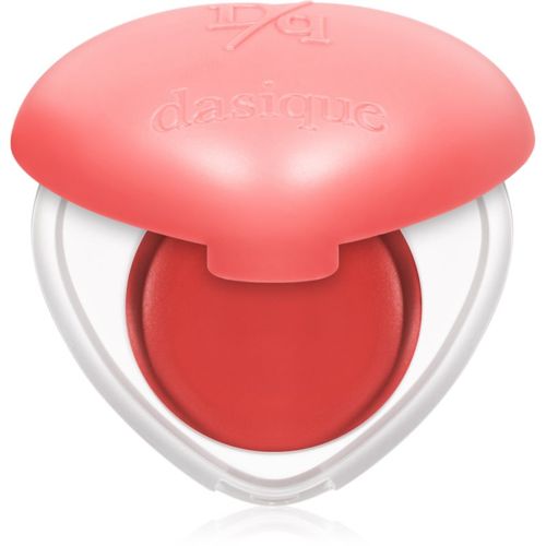Souffle Color Pot maquillaje multifuncional para rostro y labios con pincel tono 02 Pomelo Pudding 6.5 g - Dasique - Modalova