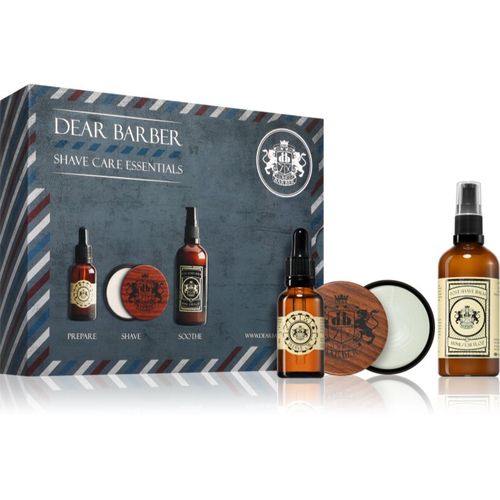 Shave Care Essentials Gift lote de regalo para hombre - Dear Barber - Modalova