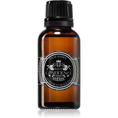 With Confidence Eau de Toilette para hombre 30 ml - Dear Barber - Modalova
