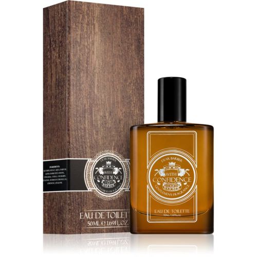 With Confidence Eau de Toilette para hombre 50 ml - Dear Barber - Modalova