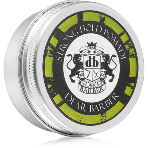 Strong Hold Pomade pomada para el cabello para hombre 20 ml - Dear Barber - Modalova