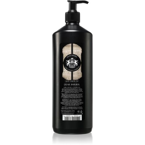 Conditioner acondicionador para cabello y barba 1000 ml - Dear Barber - Modalova