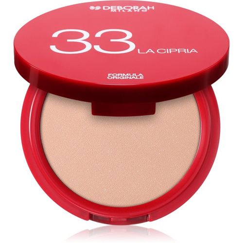 Compact Powder polvos compactos con efecto mate tono 33 13 g - Deborah Milano - Modalova