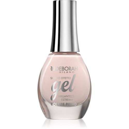 Gel Effect esmalte de uñas de larga duración tono 20 Soft Pink 8.5 ml - Deborah Milano - Modalova