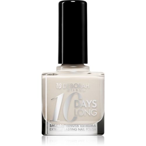Days Long esmalte de uñas de secado rápido tono 21 Pearly White 11 ml - Deborah Milano - Modalova