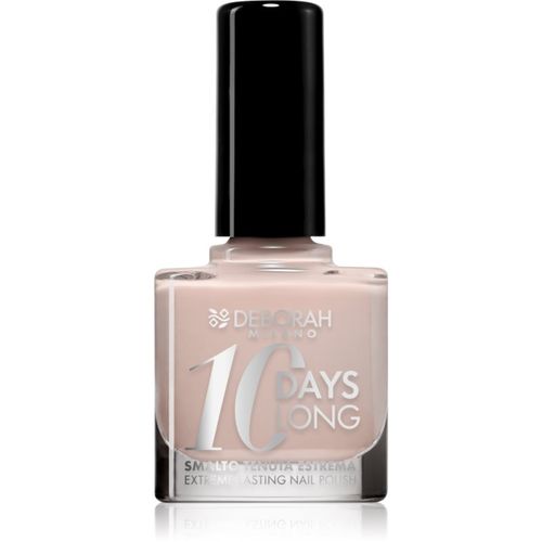 Days Long esmalte de uñas de secado rápido tono 580 Pearly Rose 11 ml - Deborah Milano - Modalova