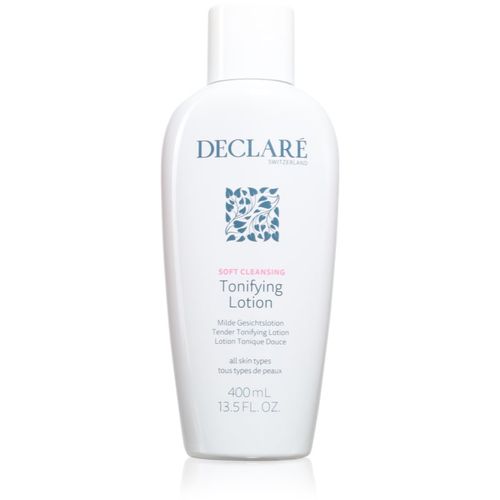 Soft Cleansing leche facial tonificante de hidratación profunda 400 ml - Declaré - Modalova