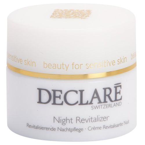 Age Control crema notte rivitalizzante per pelli secche 50 ml - Declaré - Modalova