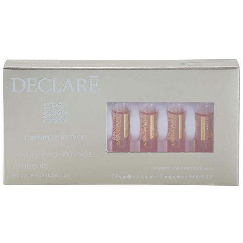 Caviar Perfection sérum antiarrugas de lujo en ampollas 7 x 2.5 ml - Declaré - Modalova