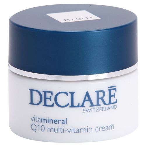 Men Vita Mineral crema nutriente multivitaminica Q10 50 ml - Declaré - Modalova