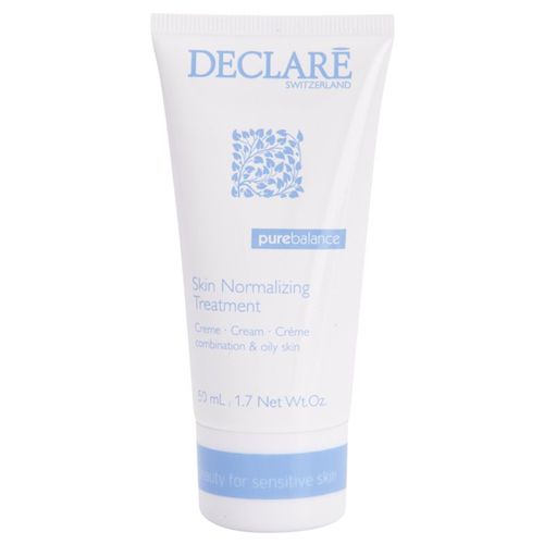 Pure Balance crema normalizante para reducir la producción de grasa y suavizar poros 50 ml - Declaré - Modalova