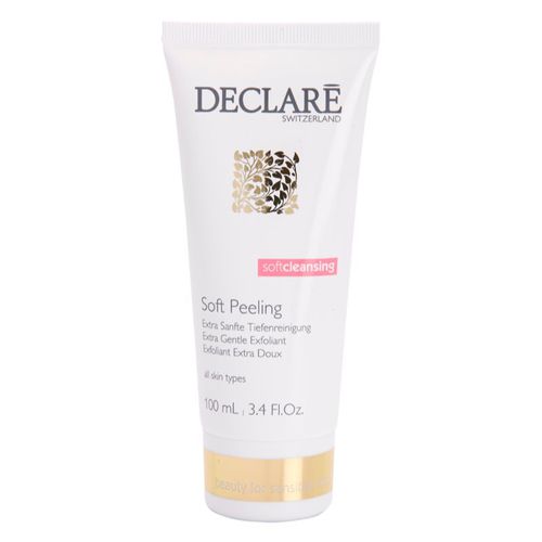 Soft Cleansing exfoliante facial suave 100 ml - Declaré - Modalova