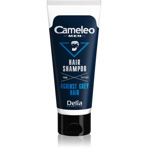 Cameleo Men champú anticanas para cabello oscuro 150 ml - Delia Cosmetics - Modalova