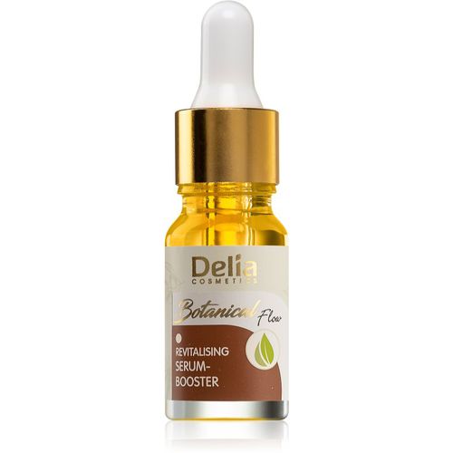 Botanical Flow 7 Natural Oils revitalisierendes Serum 10 ml - Delia Cosmetics - Modalova