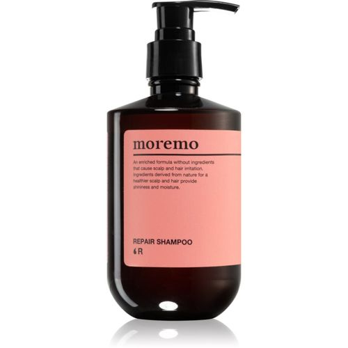 Repair Shampoo R champú de regeneración profunda para cabello dañado y frágil 300 ml - moremo - Modalova