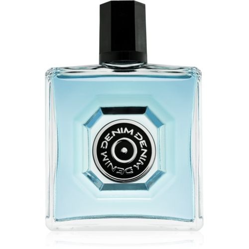 Black loción after shave para hombre 100 ml - Denim - Modalova