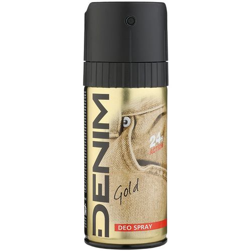 Gold desodorante en spray para hombre 150 ml - Denim - Modalova