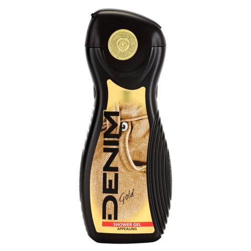 Gold gel de ducha para hombre 250 ml - Denim - Modalova