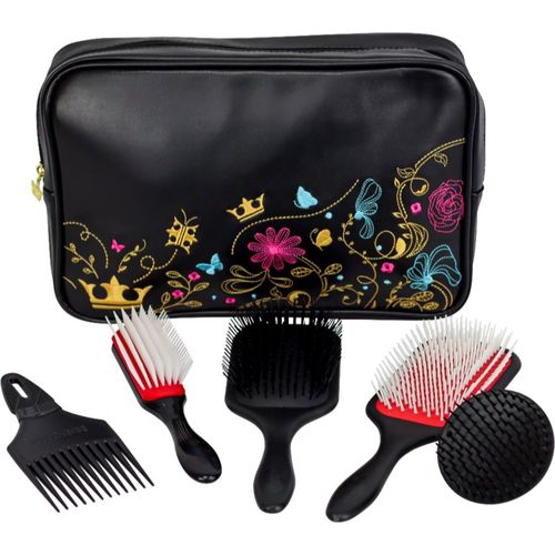 Curls Curls Curls Collection lote de cepillos para cabello - Denman - Modalova