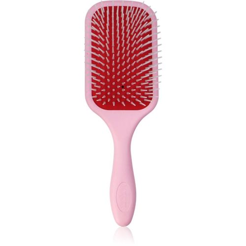 Detangling D38 The Detangling & Styling Paddle cepillo plano grande para el cabello largo Pink Crush 1 ud - Denman - Modalova