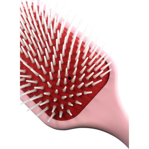 Detangling D38 The Detangling & Styling Paddle cepillo plano grande para el cabello largo Pink Crush 1 ud - Denman - Modalova