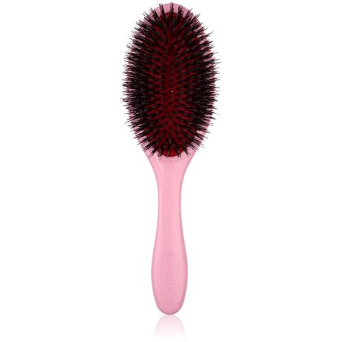 Style D81M Style and Shine Brush peine para alisar el cabello Pink Crush 1 ud - Denman - Modalova