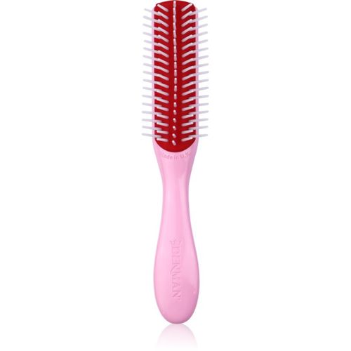 Style D14 The Mini Curl Definer & Styler peine de styling para cabello Pink Crush 1 ud - Denman - Modalova