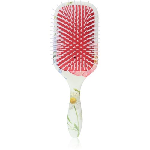 Detangling D38 The Deluxe Detangling & Styling Paddle cepillo llano para todo tipo de cabello 1 ud - Denman - Modalova