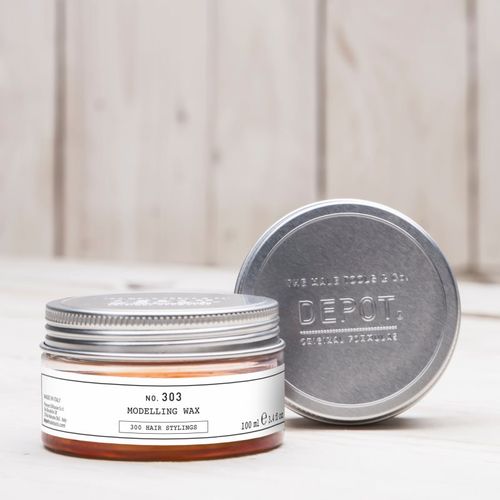 No. 303 Modelling Wax cera modeladora para fijación flexible 100 ml - Depot - Modalova