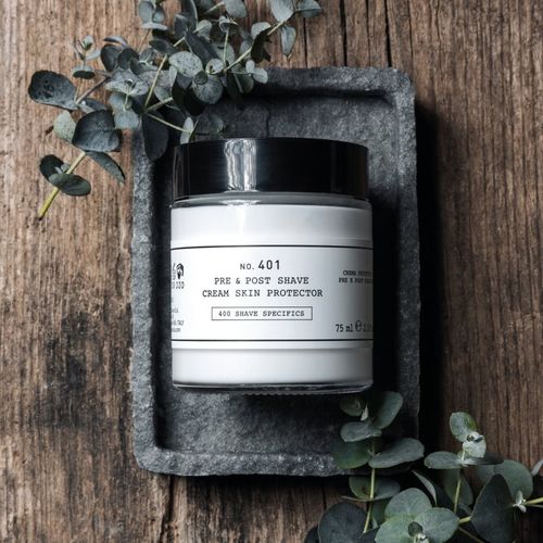 SHAVE SPECIFICS NO. 401 PRE & POST SHAVE CREAM SKIN PROTECTOR crema protectora para el afeitado 75 ml - Depot - Modalova